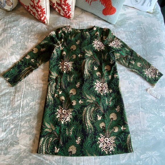 NWT Isani for Target Floral Shift Dress with Pockets - Picture 2 of 10